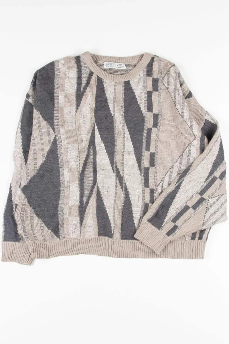 80s Sweater 2235