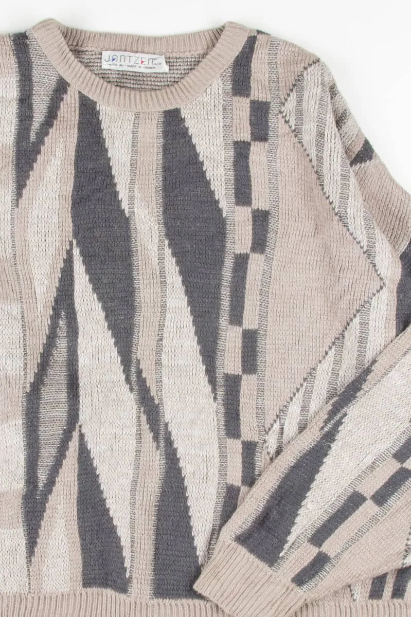 80s Sweater 2235