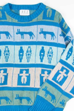 80s Sweater 2832