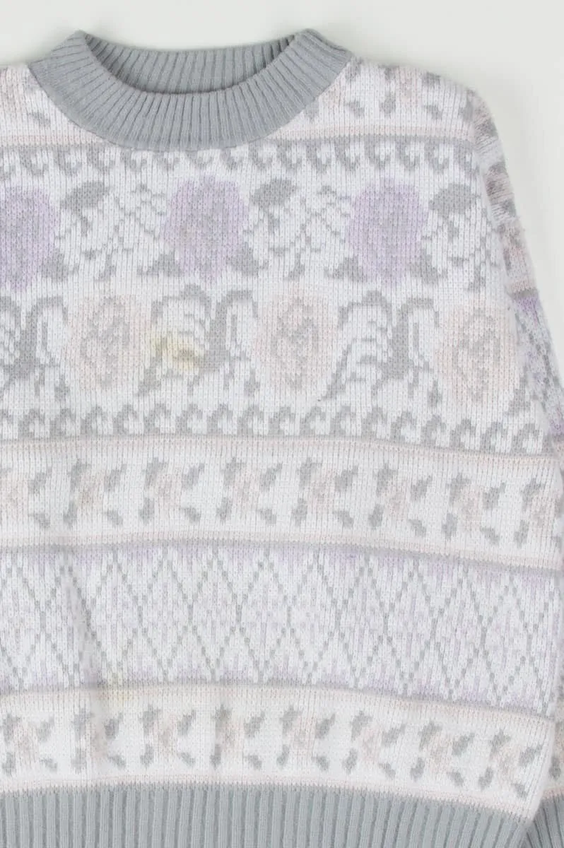 80s Sweater 2856