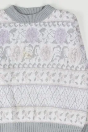 80s Sweater 2856