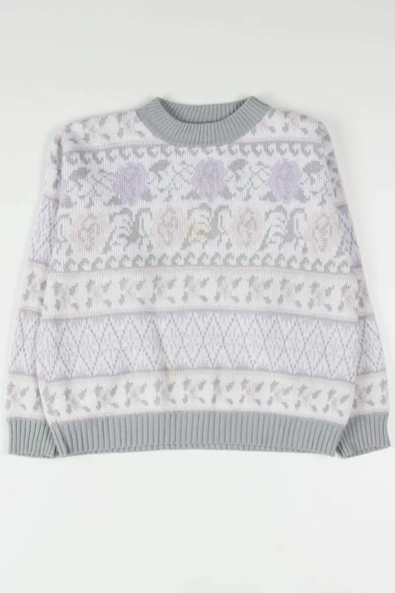 80s Sweater 2856