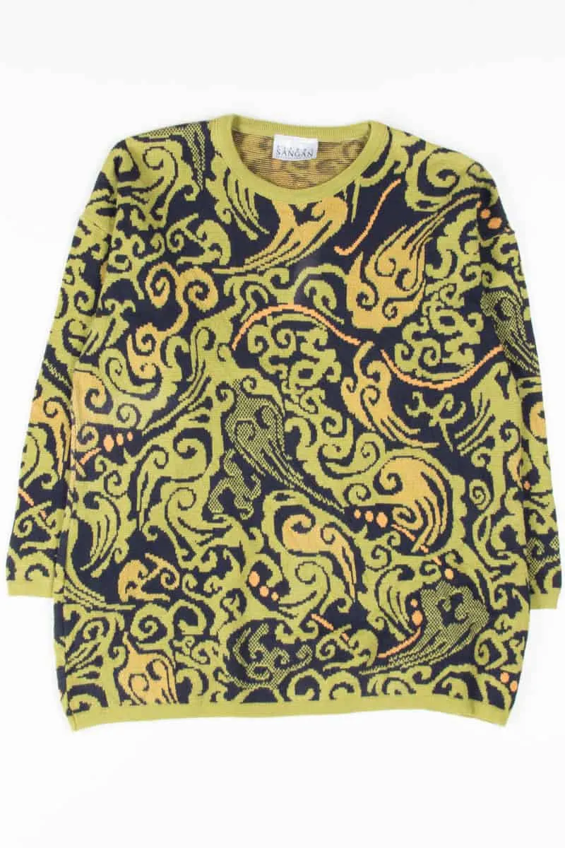 80s Sweater 2949
