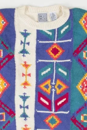 80s Sweater 3214