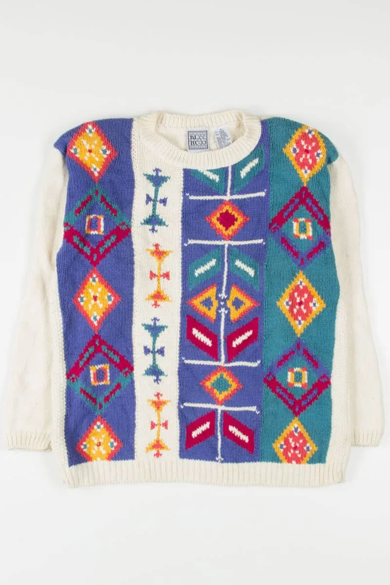 80s Sweater 3214