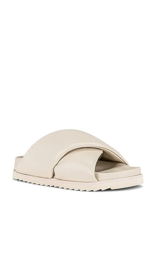ALLSAINTS Saki Sandal in White