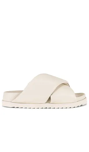 ALLSAINTS Saki Sandal in White