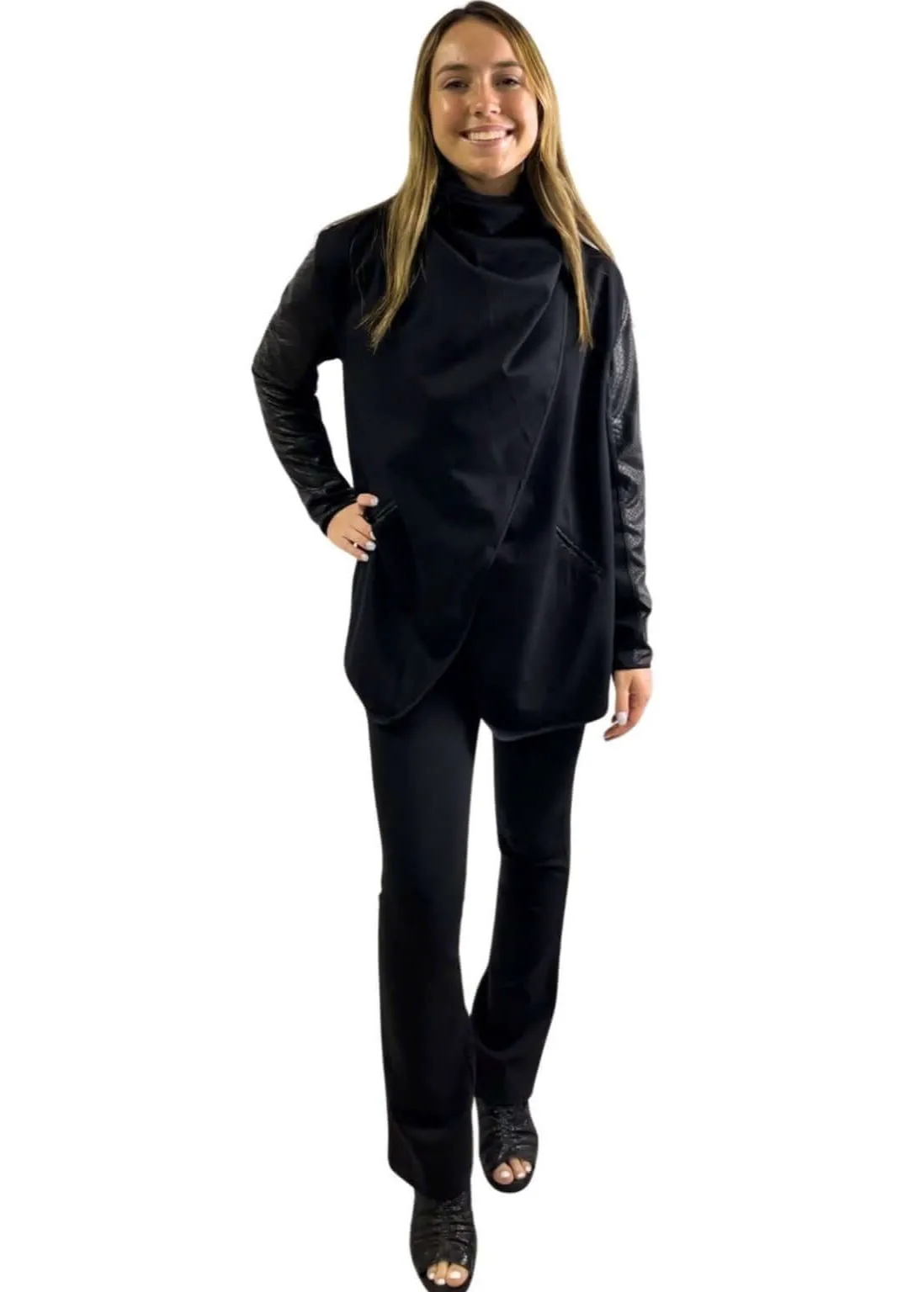 Allure Jacket Made in USA