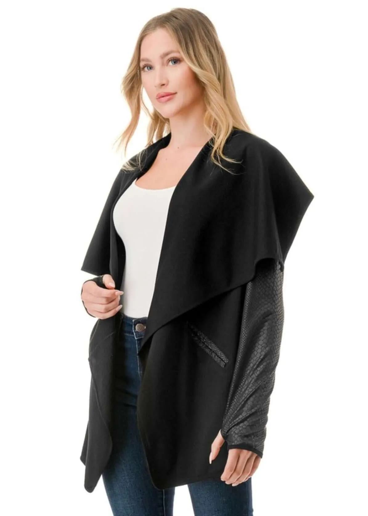 Allure Jacket Made in USA