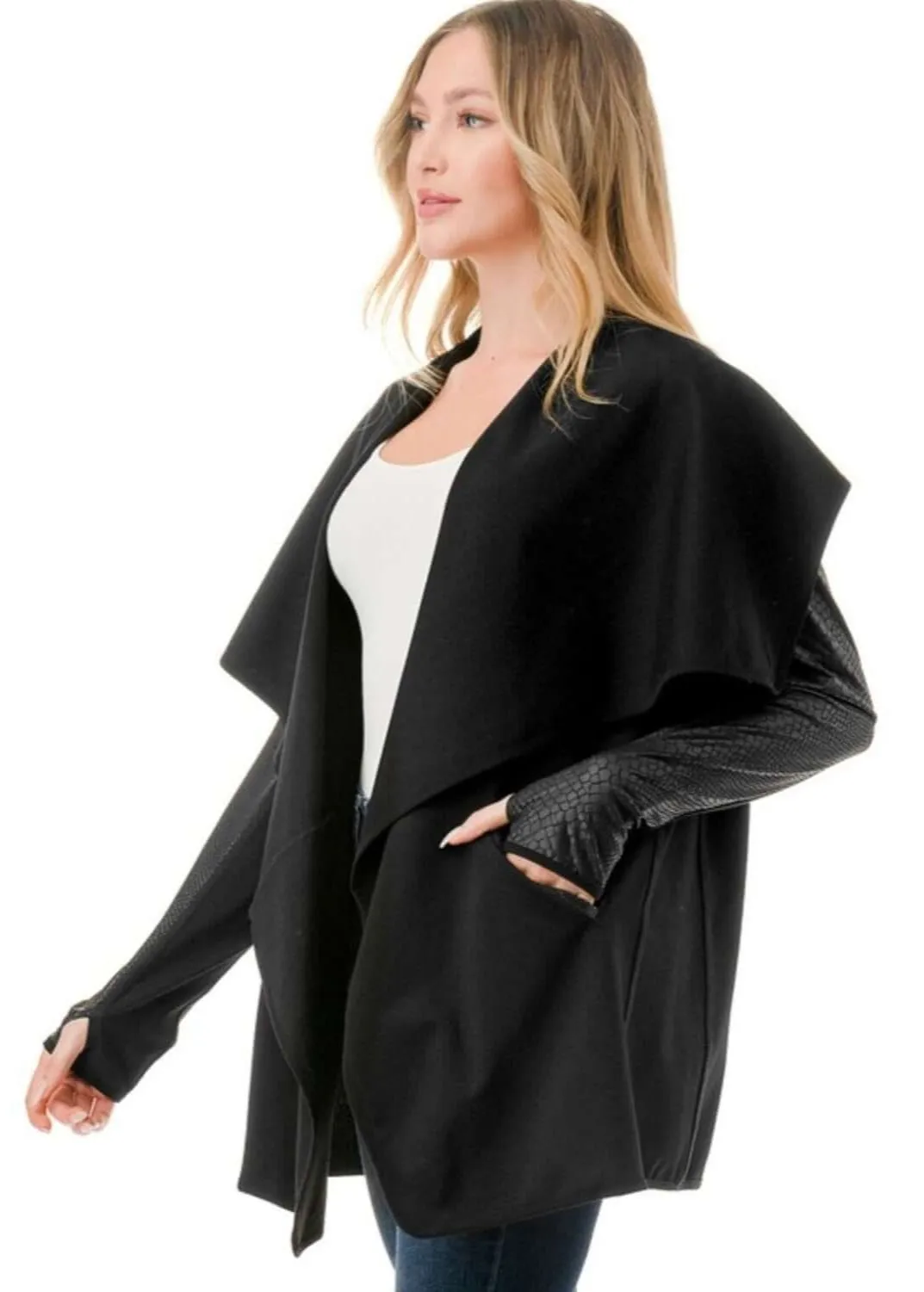 Allure Jacket Made in USA