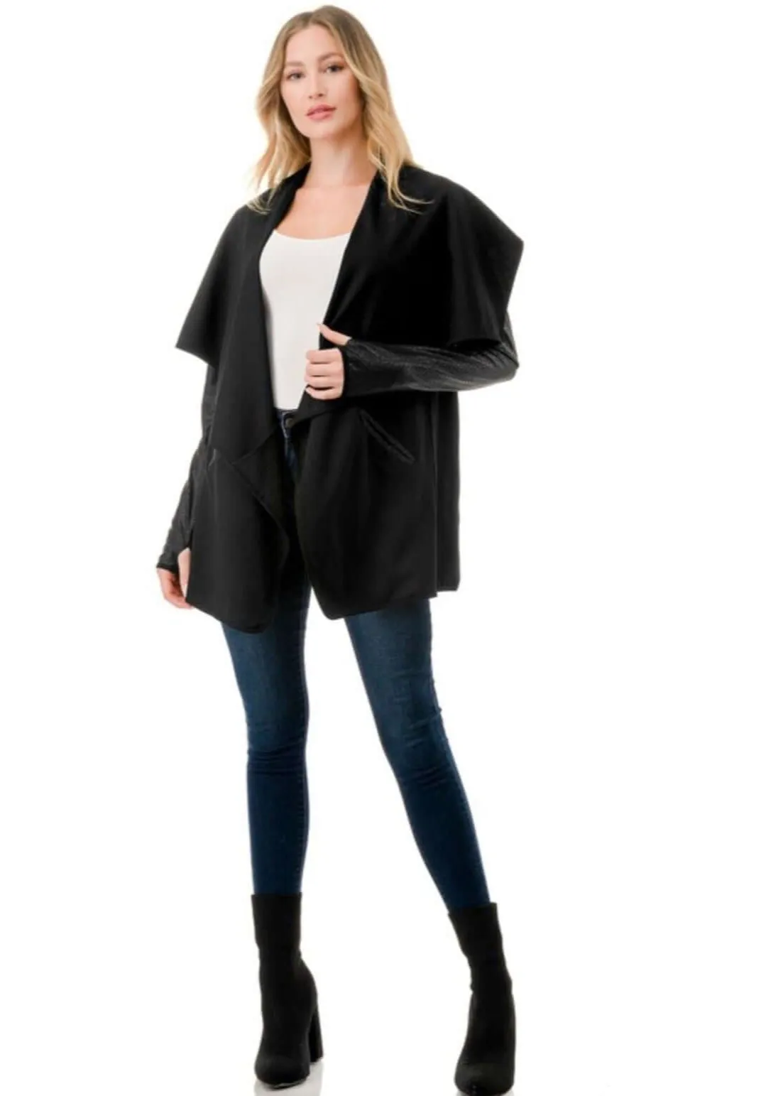 Allure Jacket Made in USA
