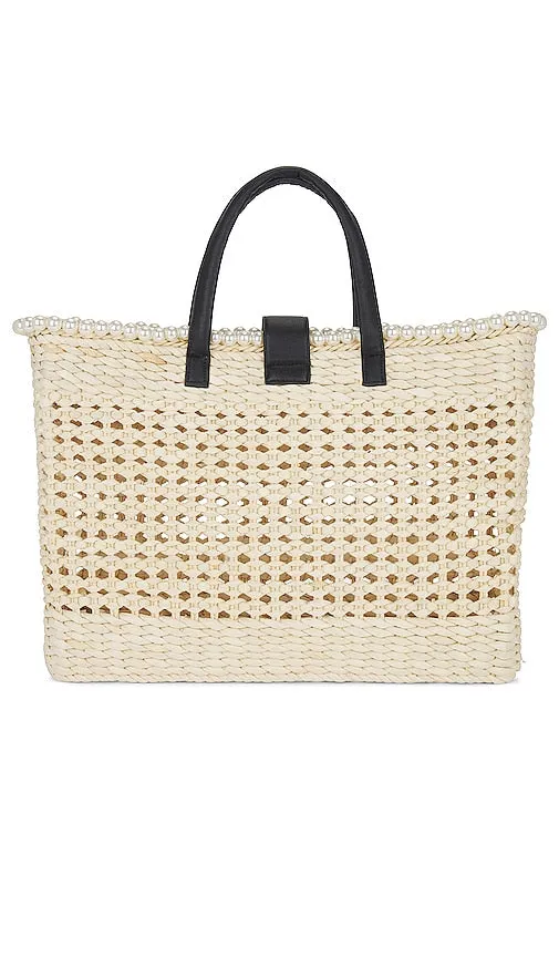 BTB Los Angeles Capri Tote in Neutral
