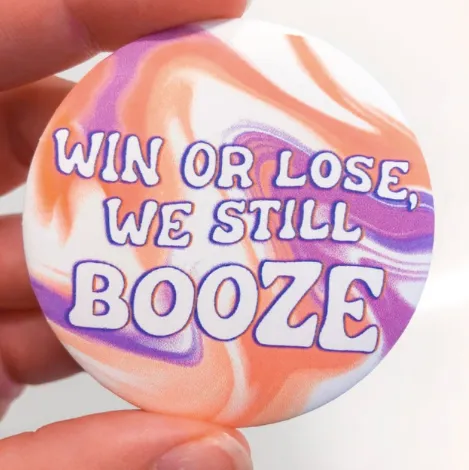 Clemson Gameday Button