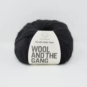Feeling Good Yarn - Space Black