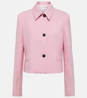 Ferragamo Virgin wool jacket