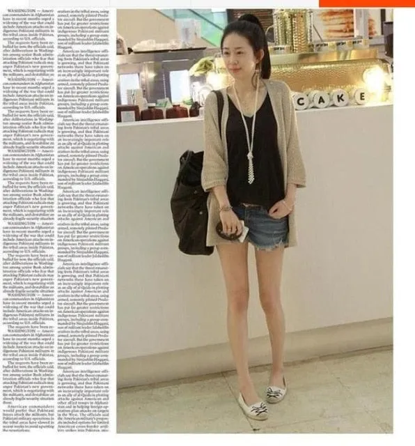 knit a female 2019 the spring summer autumn period and the new chic in long thin cardigan batwing coat, leisure jacket