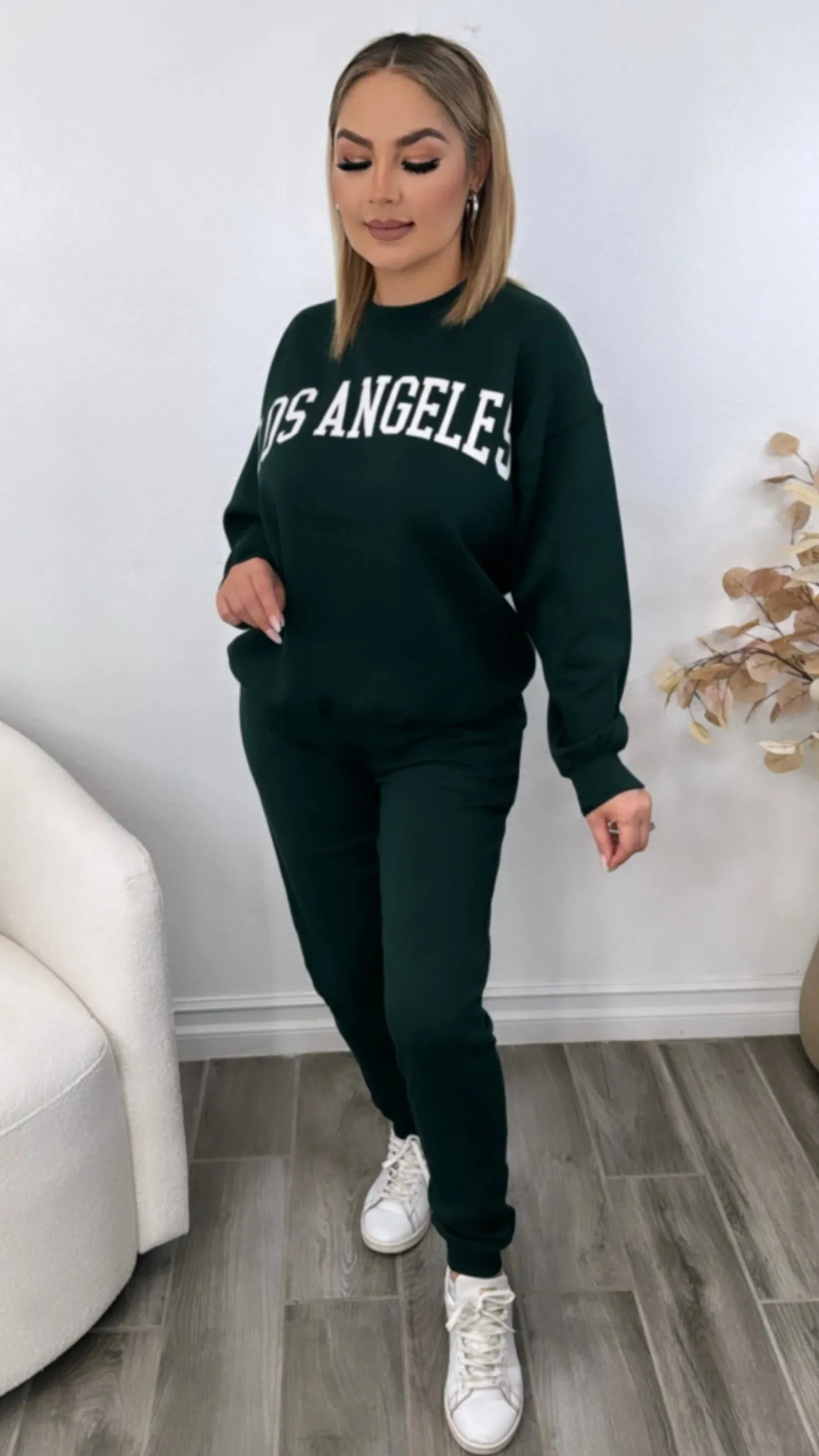 LUCCA HUNTER SWEATPANTS