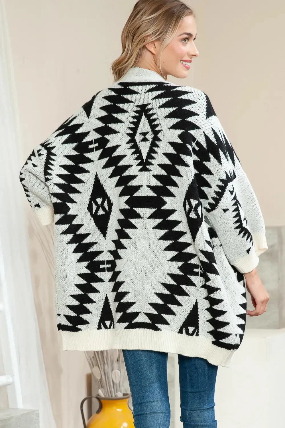 Naomi Aztec Sweater