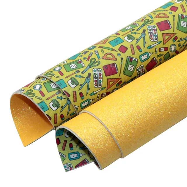 School Double Sided (Choose your Pattern)