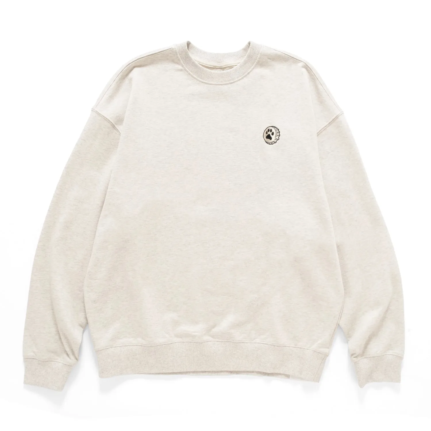 (ZW501) BREWPUP Graphic Sweater